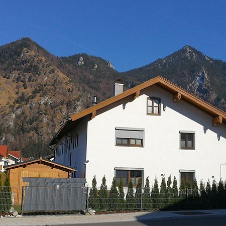 Ferienwohnung Wiadahoam 마르콰트슈타인 외부 사진