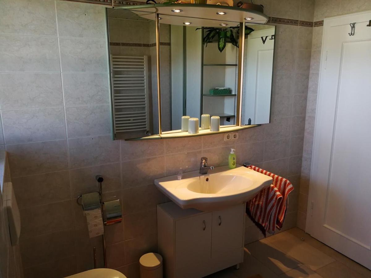 Ferienwohnung Wiadahoam 마르콰트슈타인 외부 사진