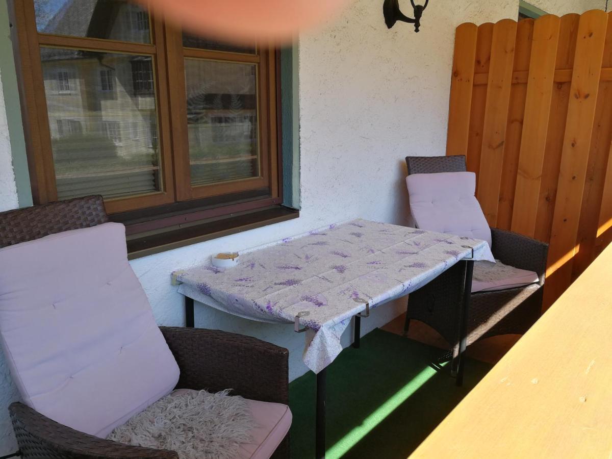 Ferienwohnung Wiadahoam 마르콰트슈타인 외부 사진