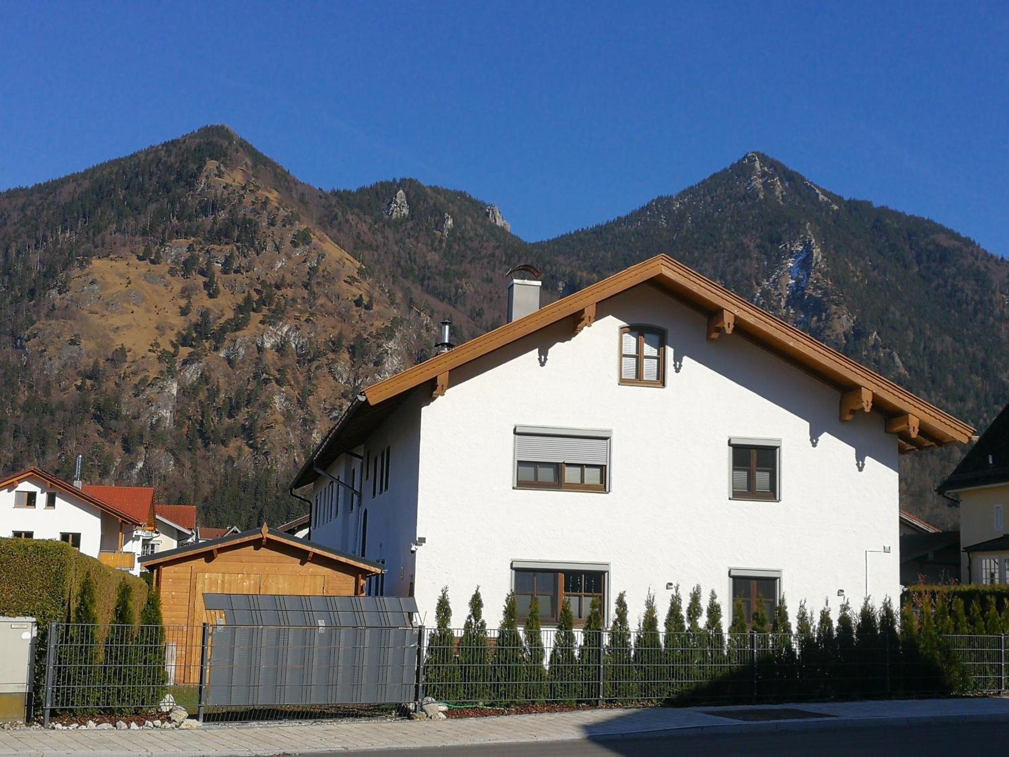 Ferienwohnung Wiadahoam 마르콰트슈타인 외부 사진
